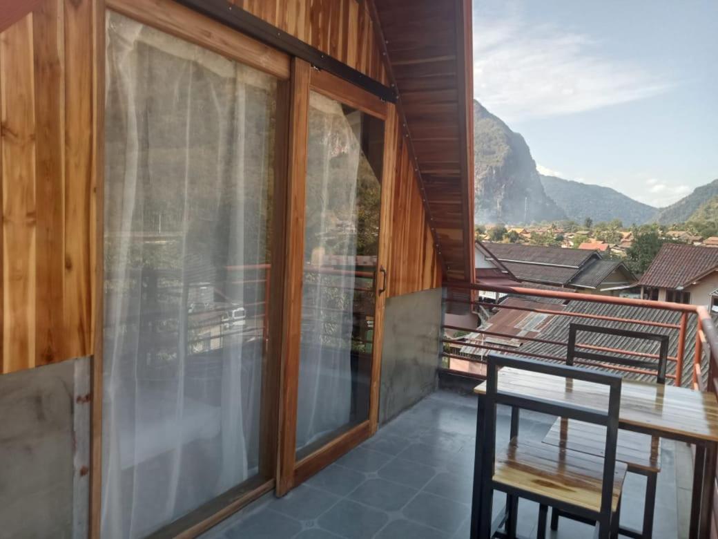 Amphai Guest House Nongkhiaw Exterior foto